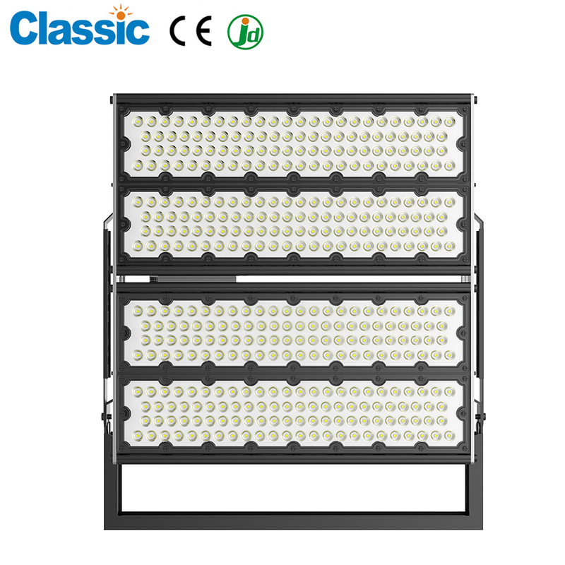 JD-F026 com compartimentos de engrenagem Led luz do estádio